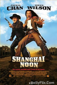 Shanghai Noon (2000) Dual Audio (ORG) [Hindi+English] Hollywood Hindi Dubbed Movie Download